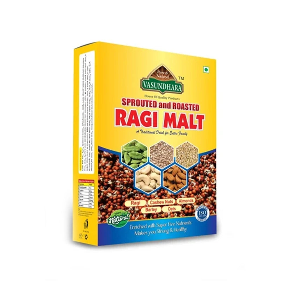 V S and R Ragi Malt 500gm